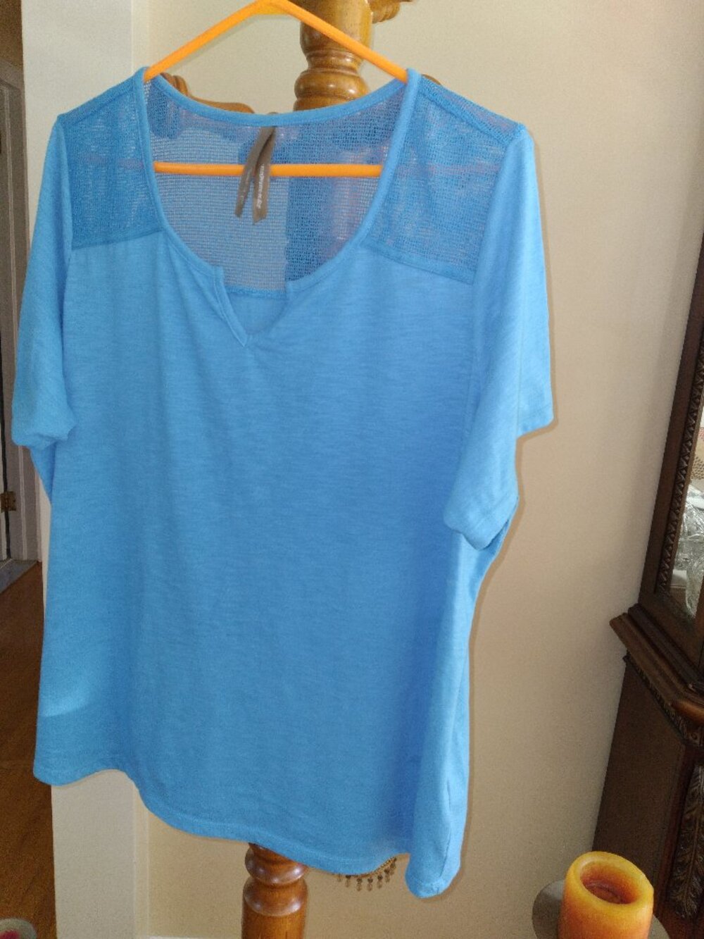 Comfortable Shirt, Cotton, Size - XL